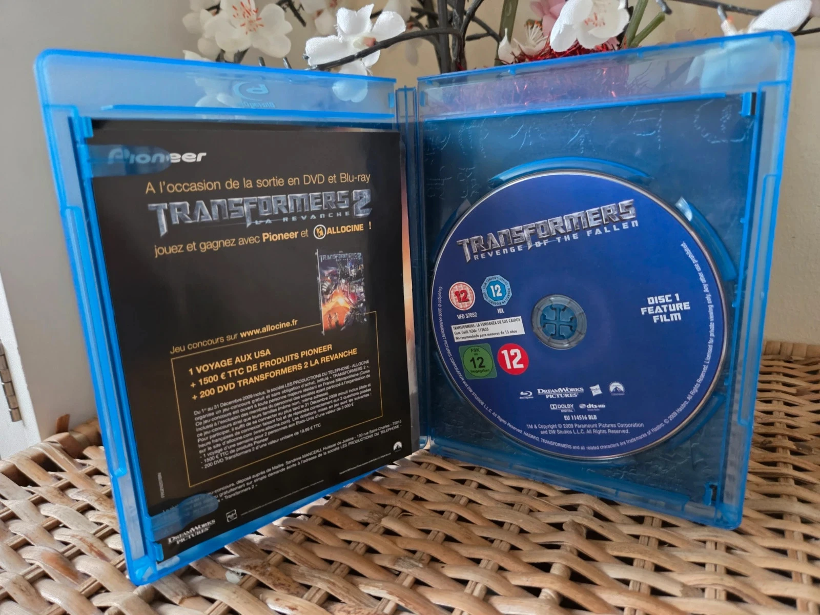 💜Transformers vingança do té de ir – photo 3